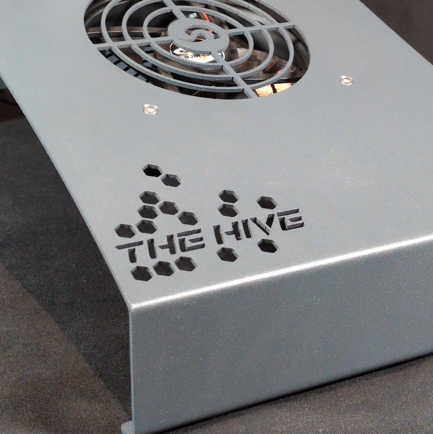 The Hive Classic - Gris Anthracite