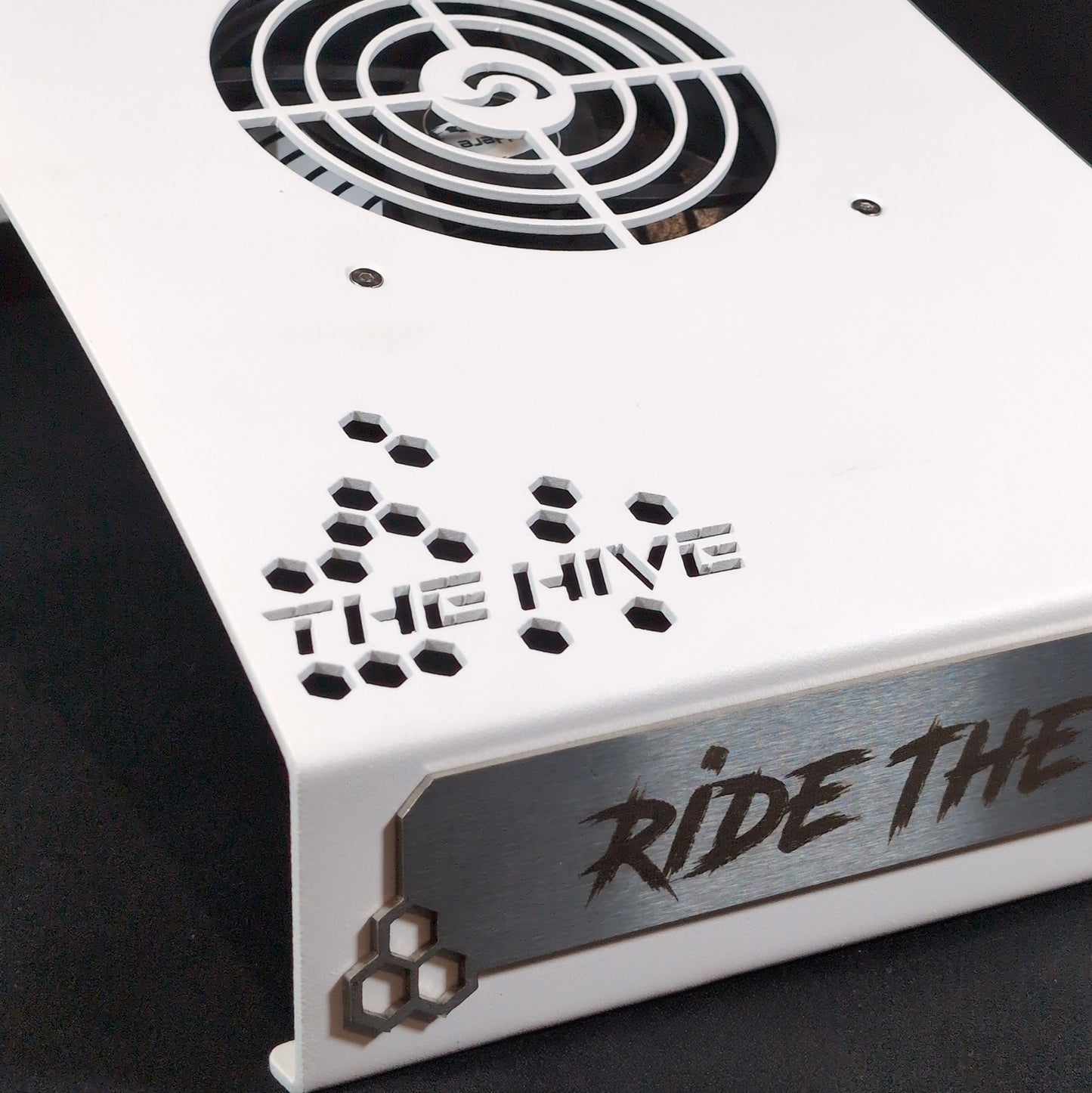 The Hive Premium - Blanc Glacier